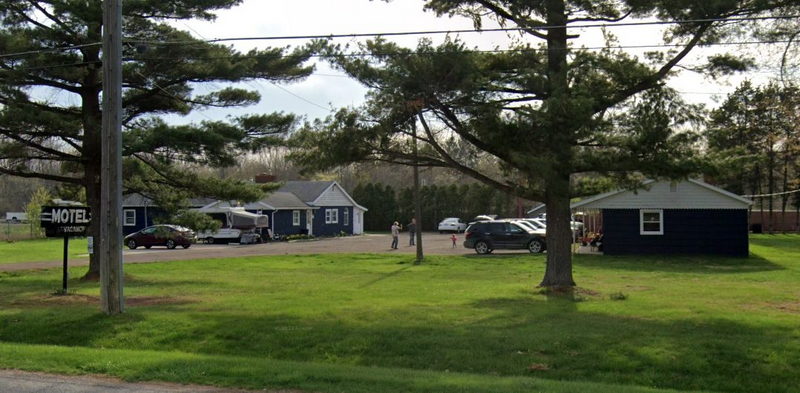 Lakes Motel - Street View Over The Years